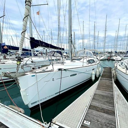 Nuit Insolite Sur Un Voilier Linge Et Menage Inclus - Boat Paradise La Rochelle Λα Ροσέλ Εξωτερικό φωτογραφία