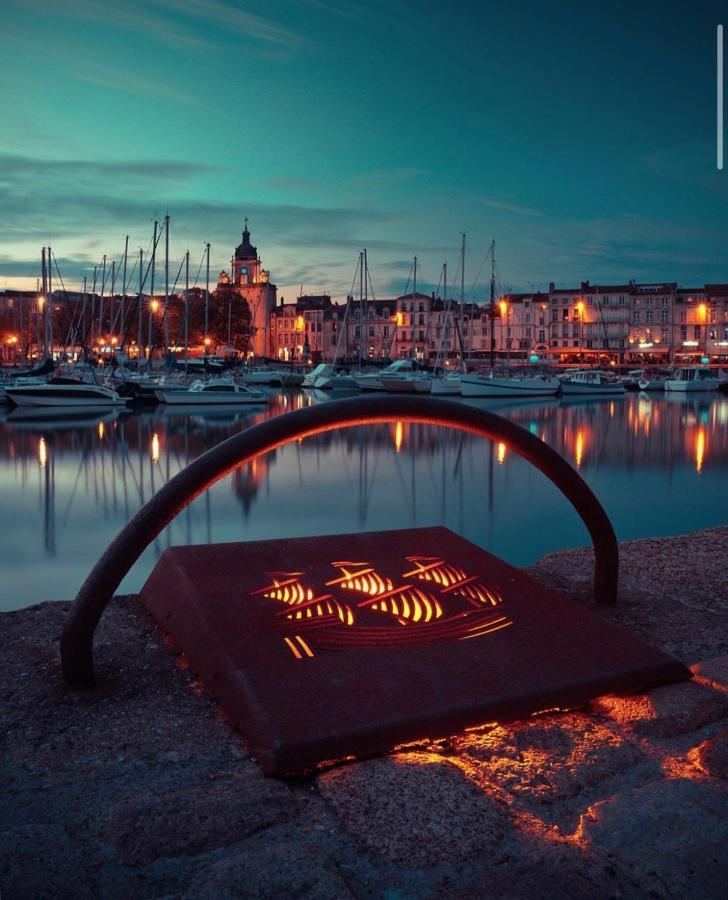 Nuit Insolite Sur Un Voilier Linge Et Menage Inclus - Boat Paradise La Rochelle Λα Ροσέλ Εξωτερικό φωτογραφία