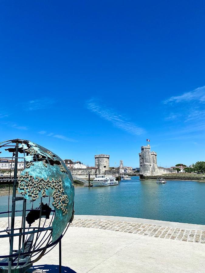 Nuit Insolite Sur Un Voilier Linge Et Menage Inclus - Boat Paradise La Rochelle Λα Ροσέλ Εξωτερικό φωτογραφία