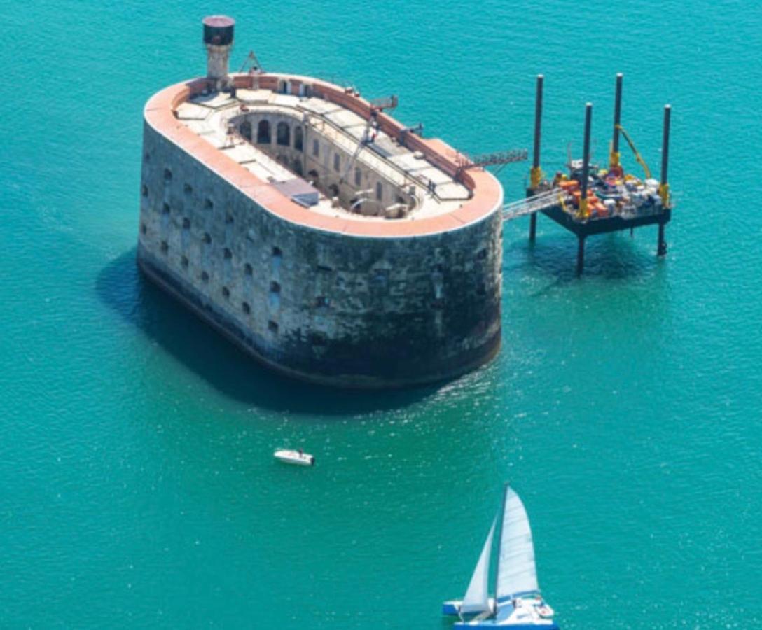 Nuit Insolite Sur Un Voilier Linge Et Menage Inclus - Boat Paradise La Rochelle Λα Ροσέλ Εξωτερικό φωτογραφία