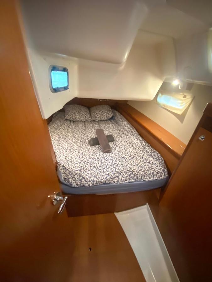 Nuit Insolite Sur Un Voilier Linge Et Menage Inclus - Boat Paradise La Rochelle Λα Ροσέλ Εξωτερικό φωτογραφία