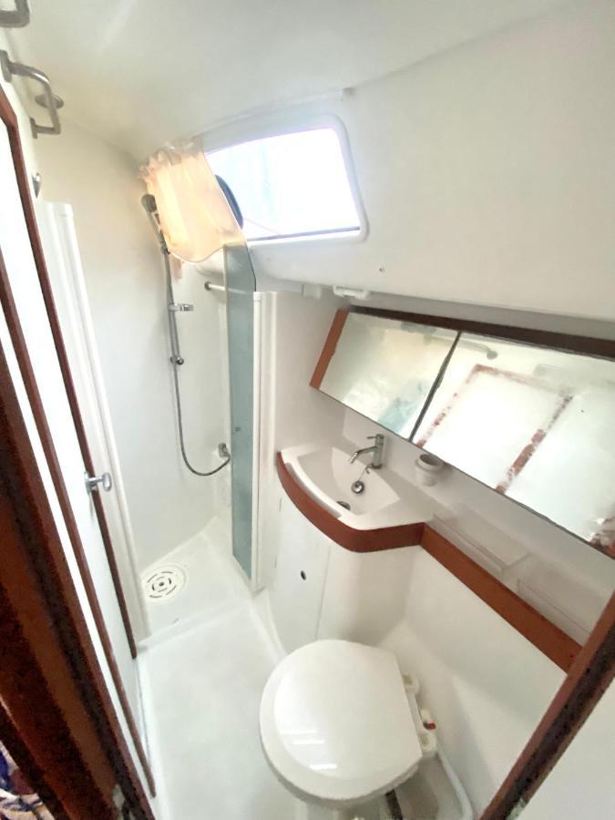 Nuit Insolite Sur Un Voilier Linge Et Menage Inclus - Boat Paradise La Rochelle Λα Ροσέλ Εξωτερικό φωτογραφία