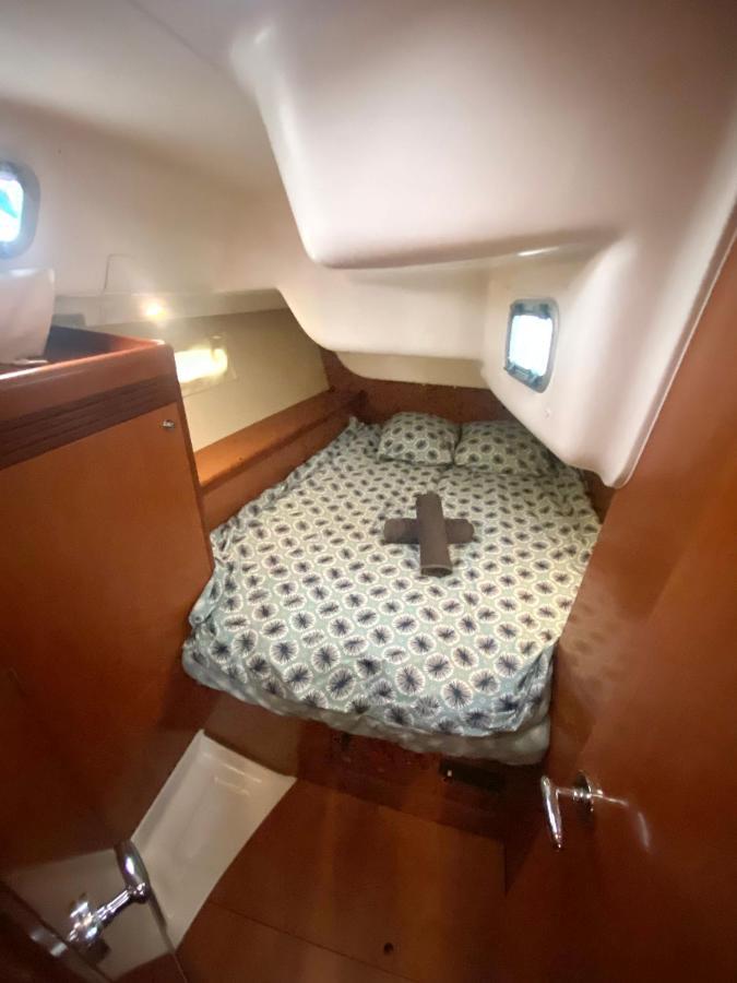 Nuit Insolite Sur Un Voilier Linge Et Menage Inclus - Boat Paradise La Rochelle Λα Ροσέλ Εξωτερικό φωτογραφία