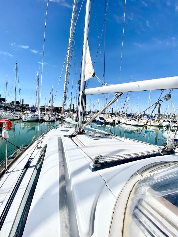 Nuit Insolite Sur Un Voilier Linge Et Menage Inclus - Boat Paradise La Rochelle Λα Ροσέλ Εξωτερικό φωτογραφία
